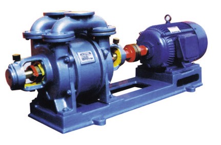 SK系列水環(huán)式真空泵及壓縮機(jī)