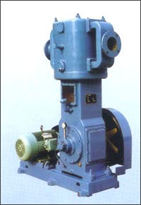 WL、WLW系列立式（無油）往復(fù)式真空泵